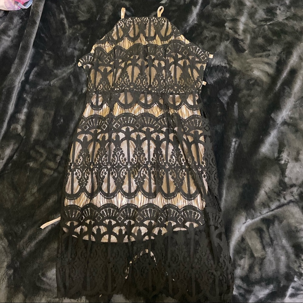 Midi dress